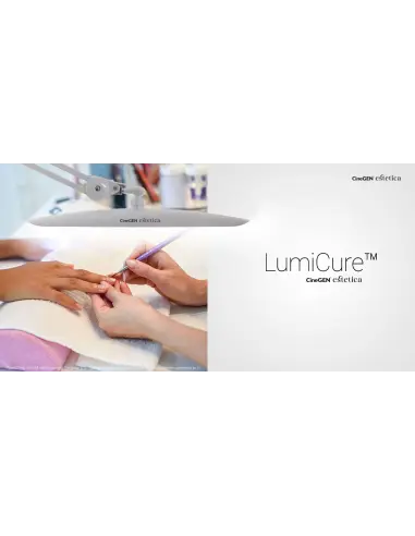 White 36W Cosmetic Desk Lamp